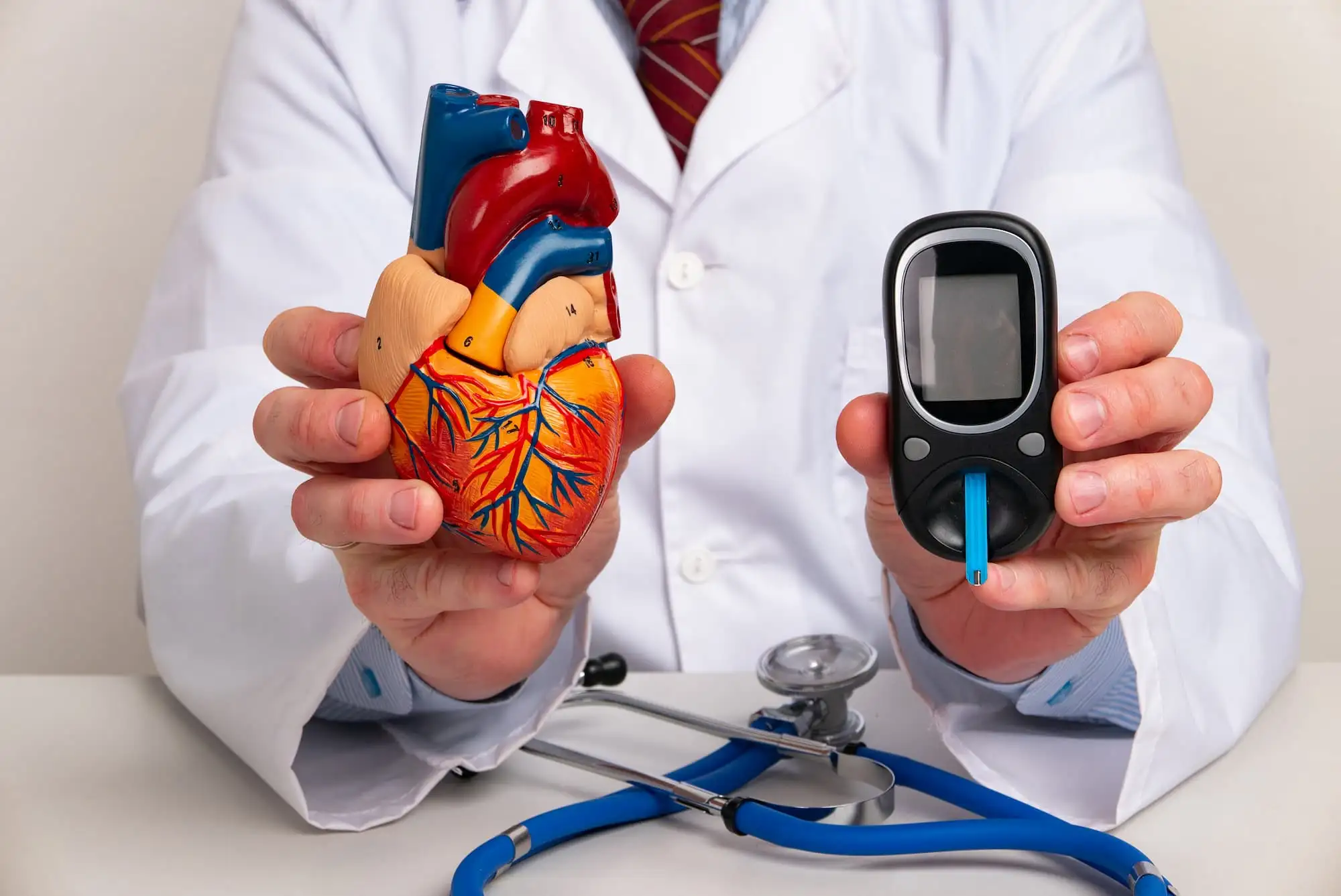 Acute coronary syndrome, Diabetes mellitus
