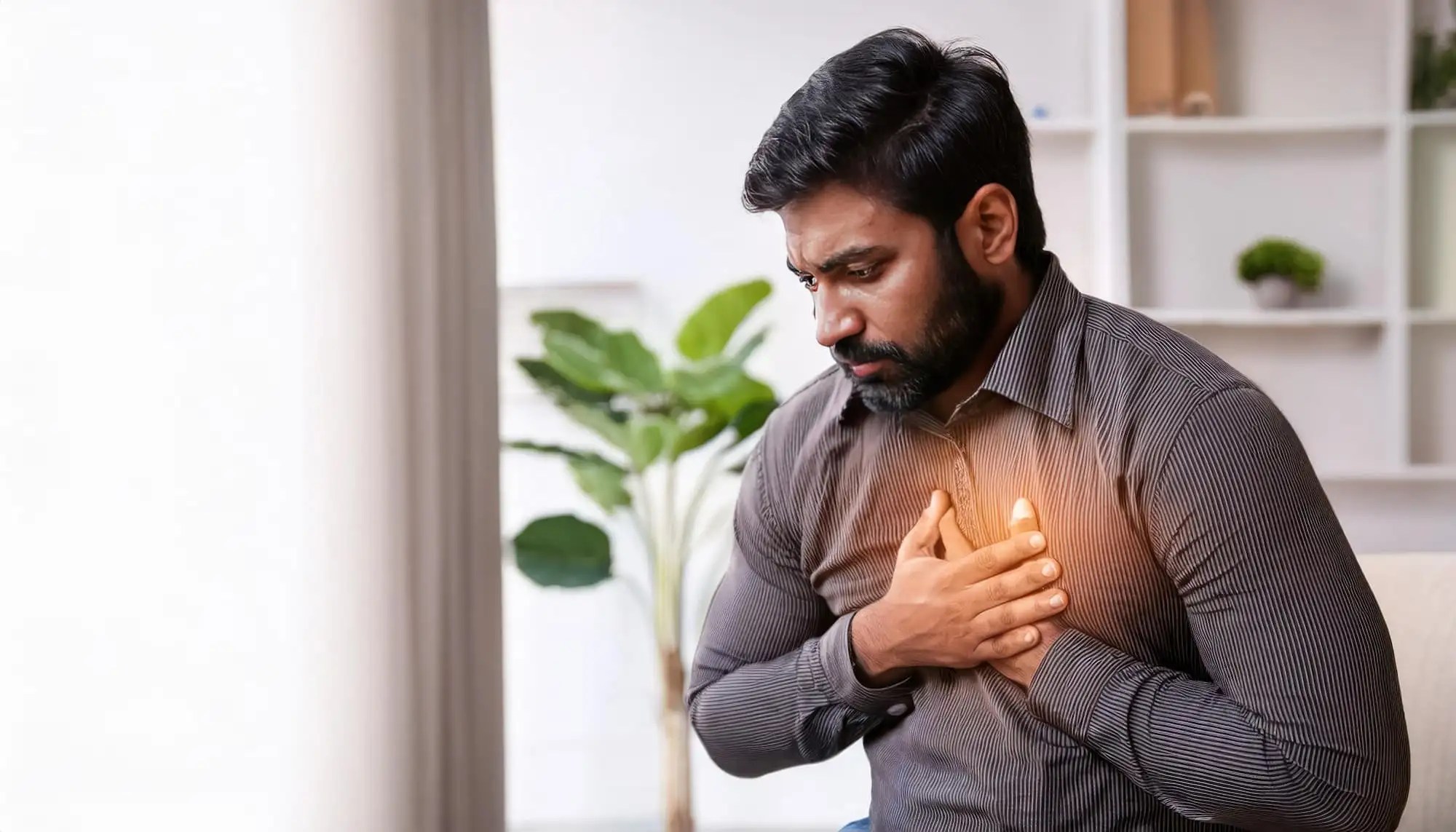 Acute chest pain