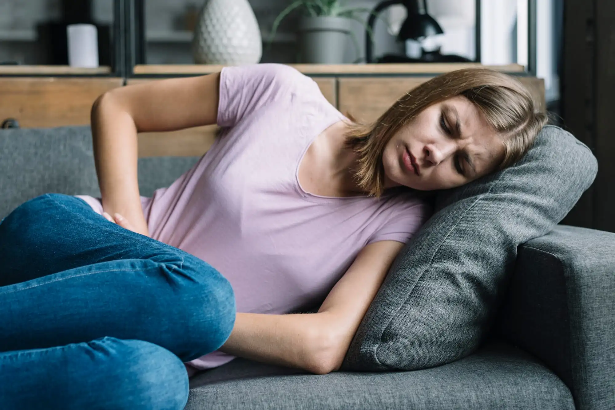 Dysmenorrhoea, Chronic pain