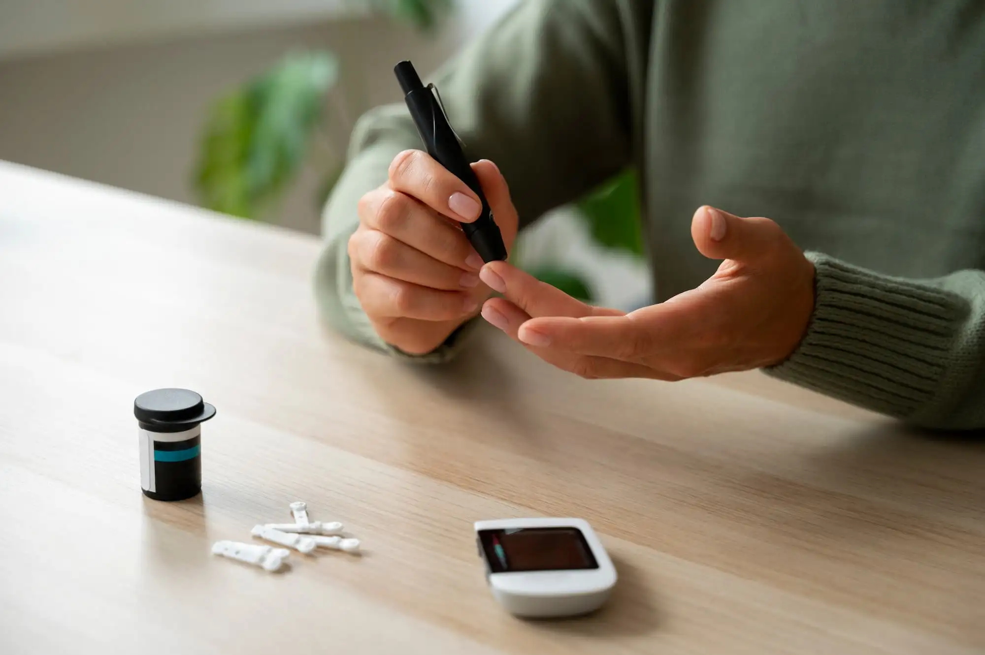 Type 2 diabetes