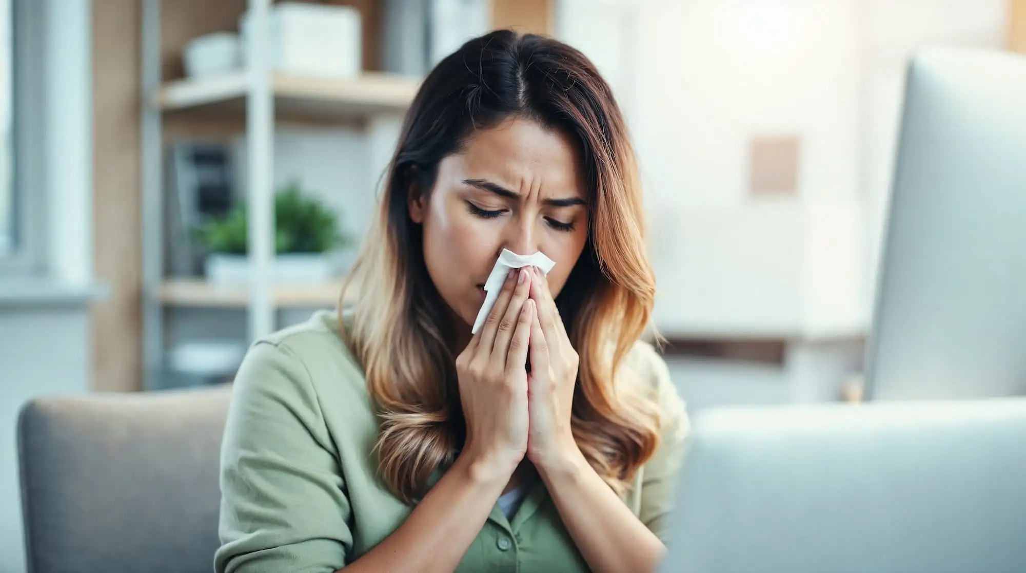 Allergic rhinitis