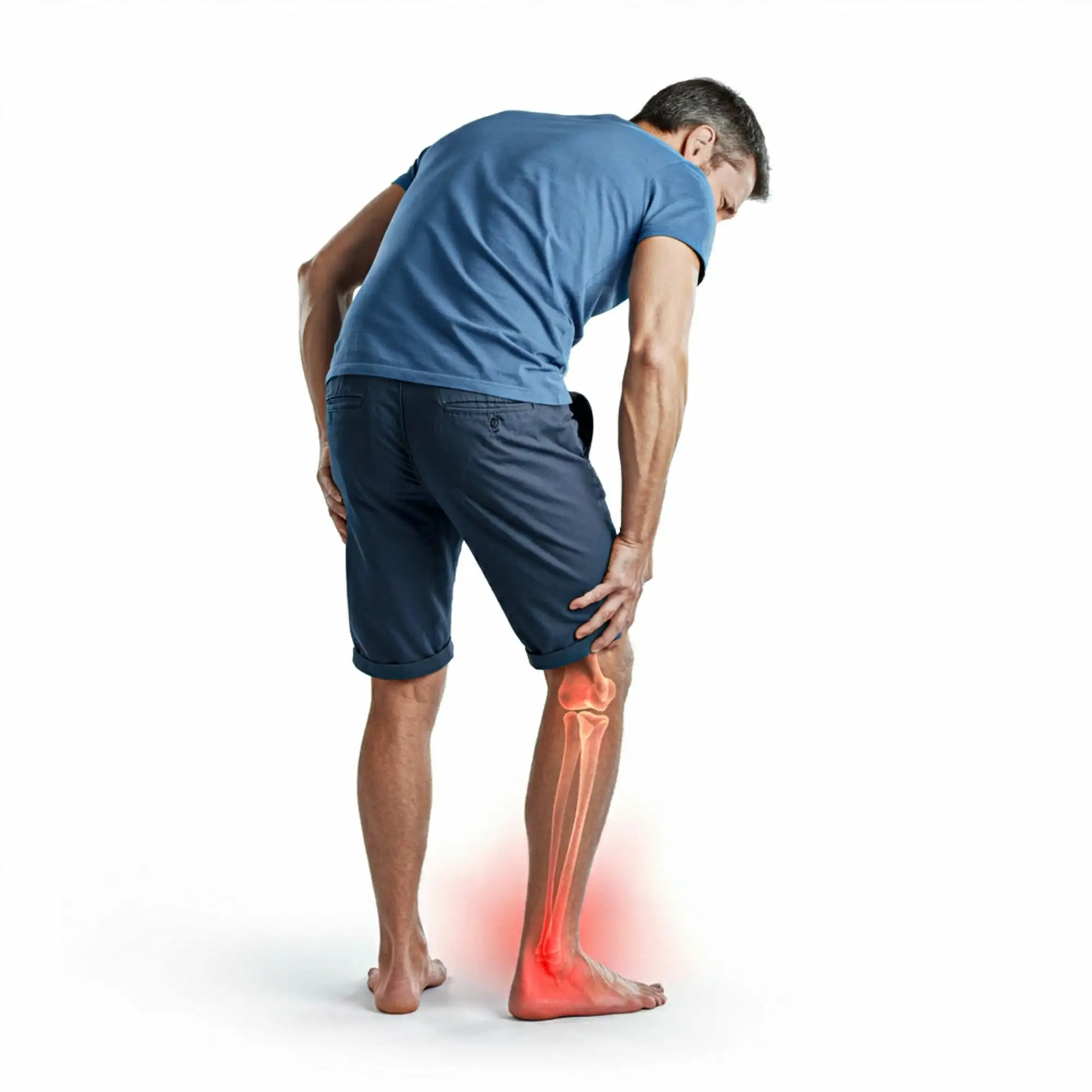 Non-oncologic lower limb pain