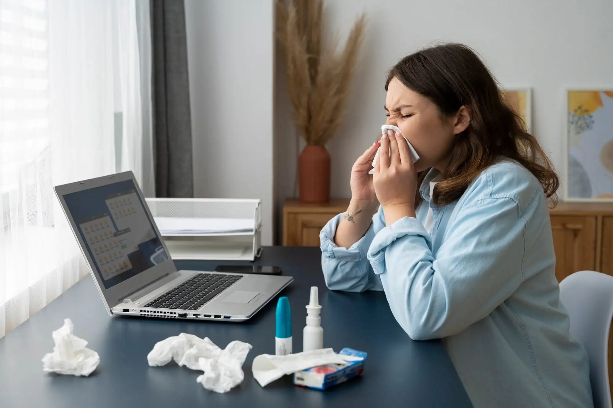 Allergic rhinitis