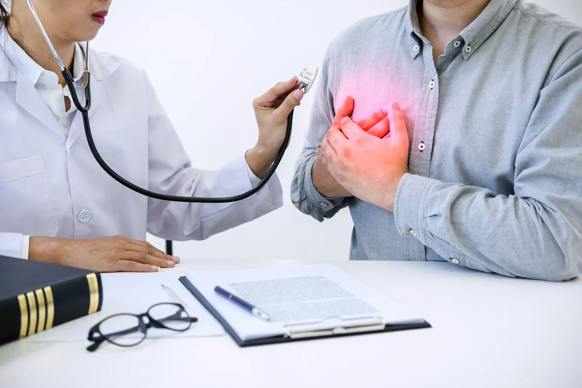 Acute myocardial infarction