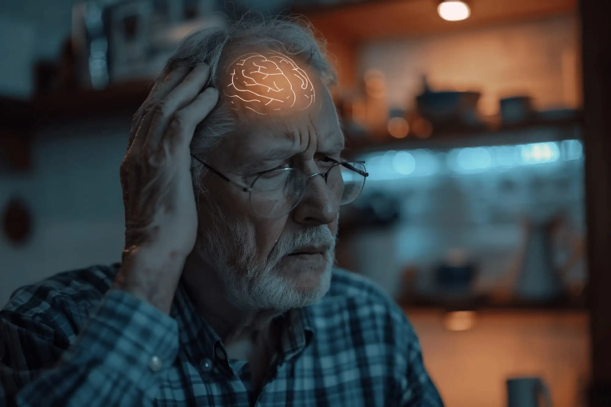 Mild cognitive impairment, Alzheimer's disease