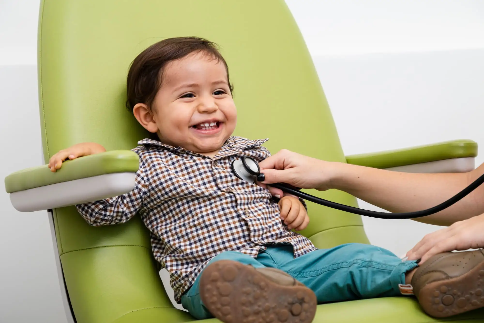 Childhood health