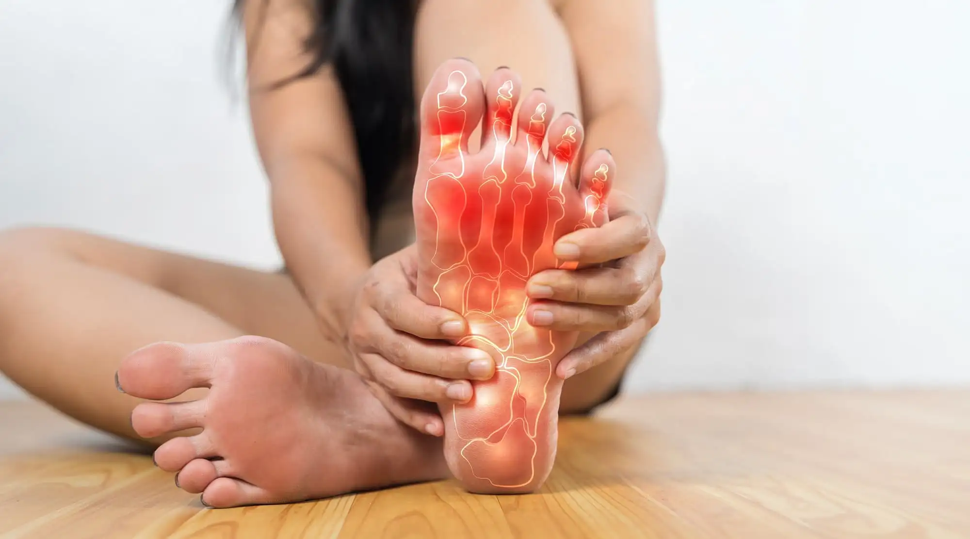 Diabetic peripheral neuropathy