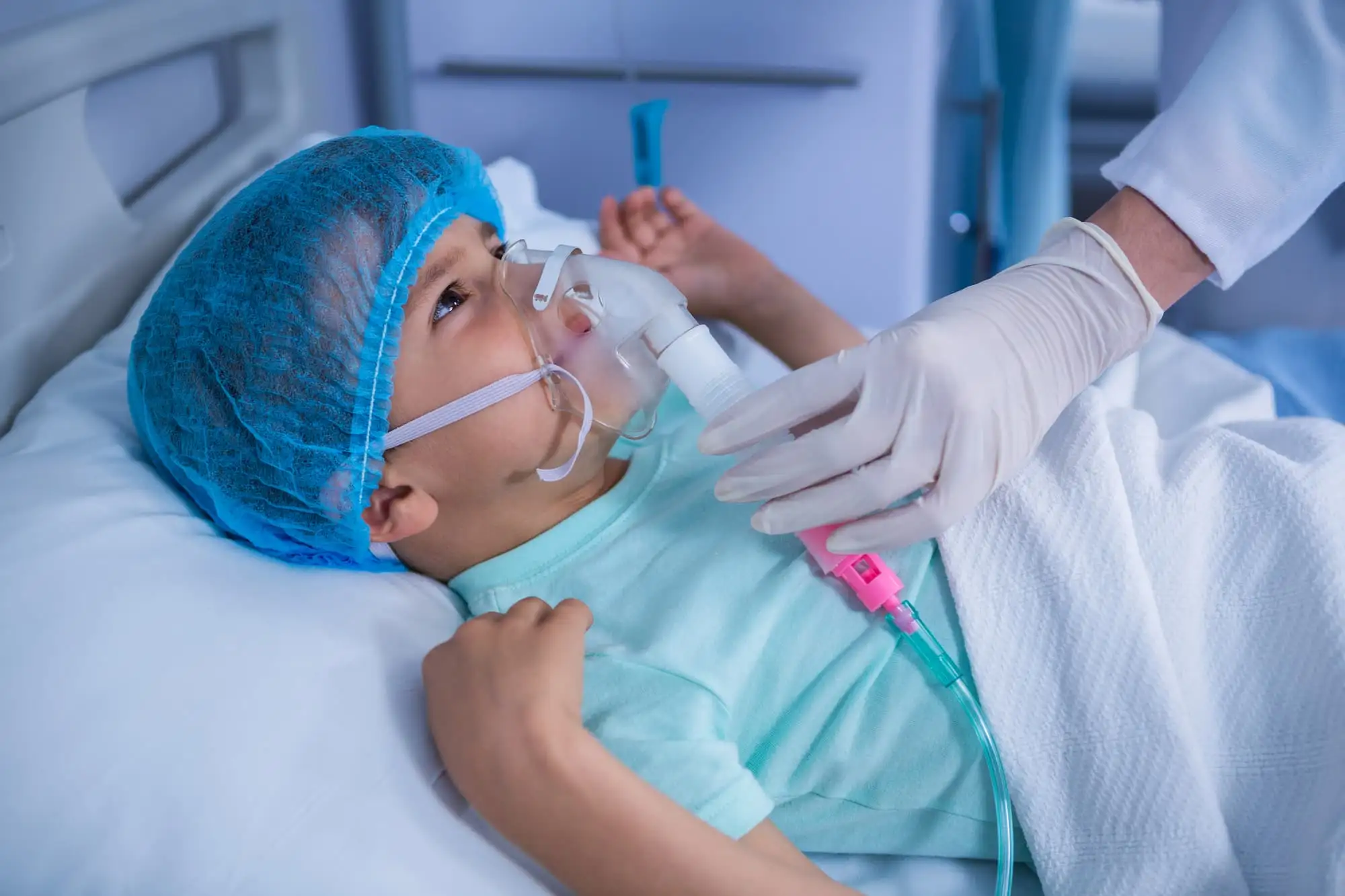 Pediatric adenoidectomy