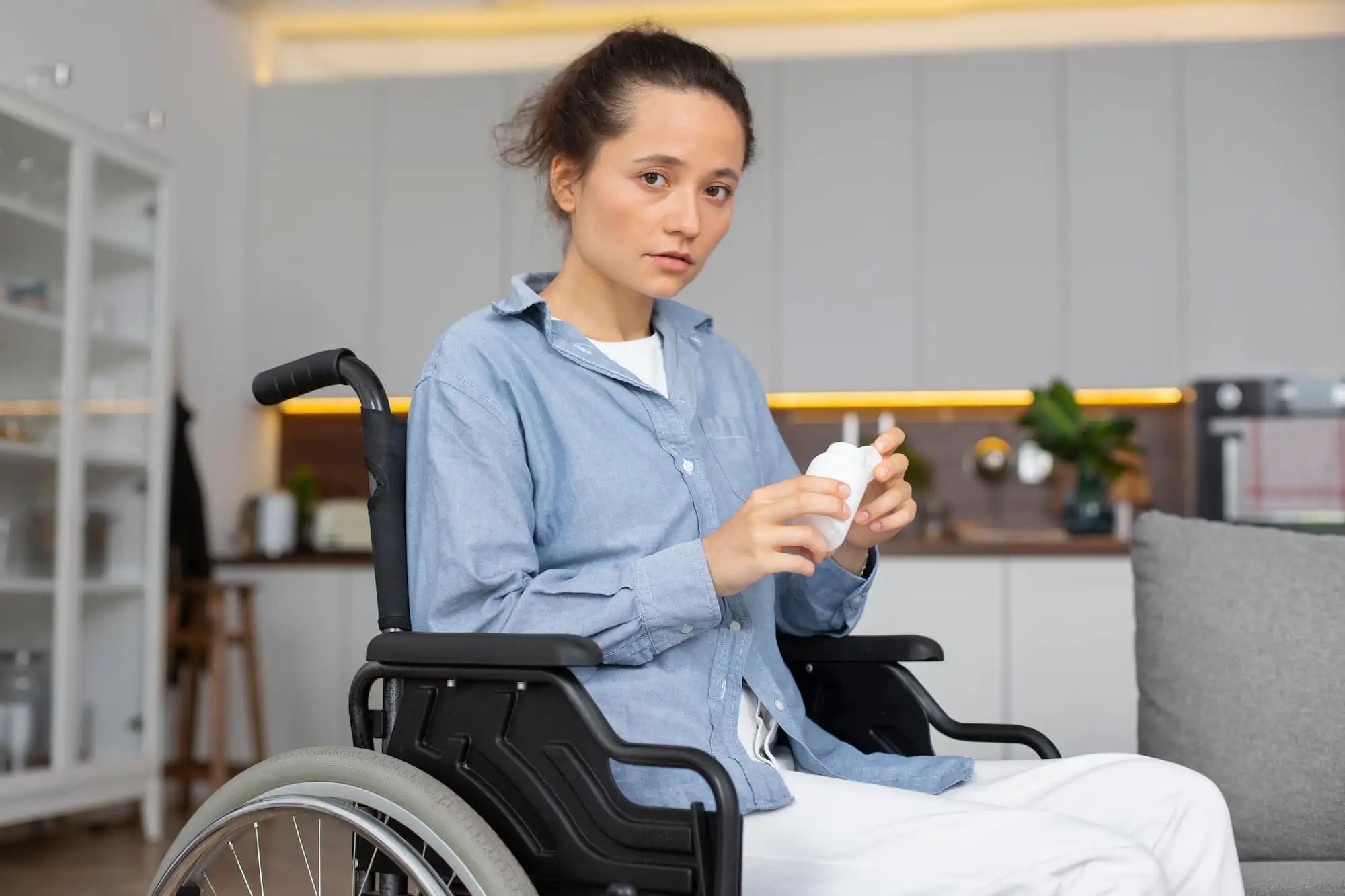 Progressive multiple sclerosis