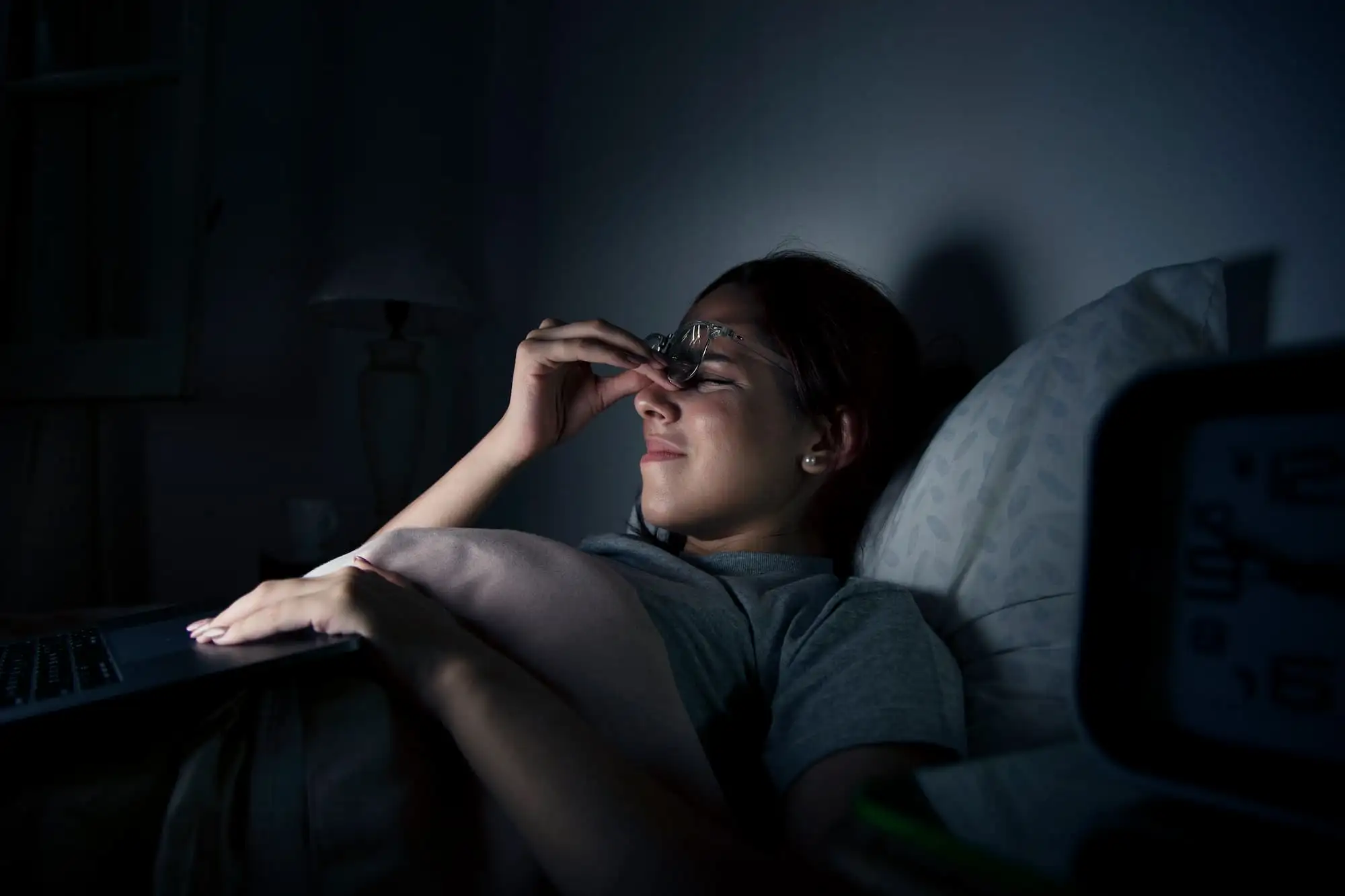 Chronic insomnia