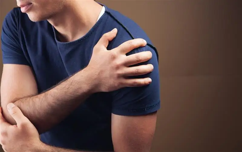 Frozen shoulder