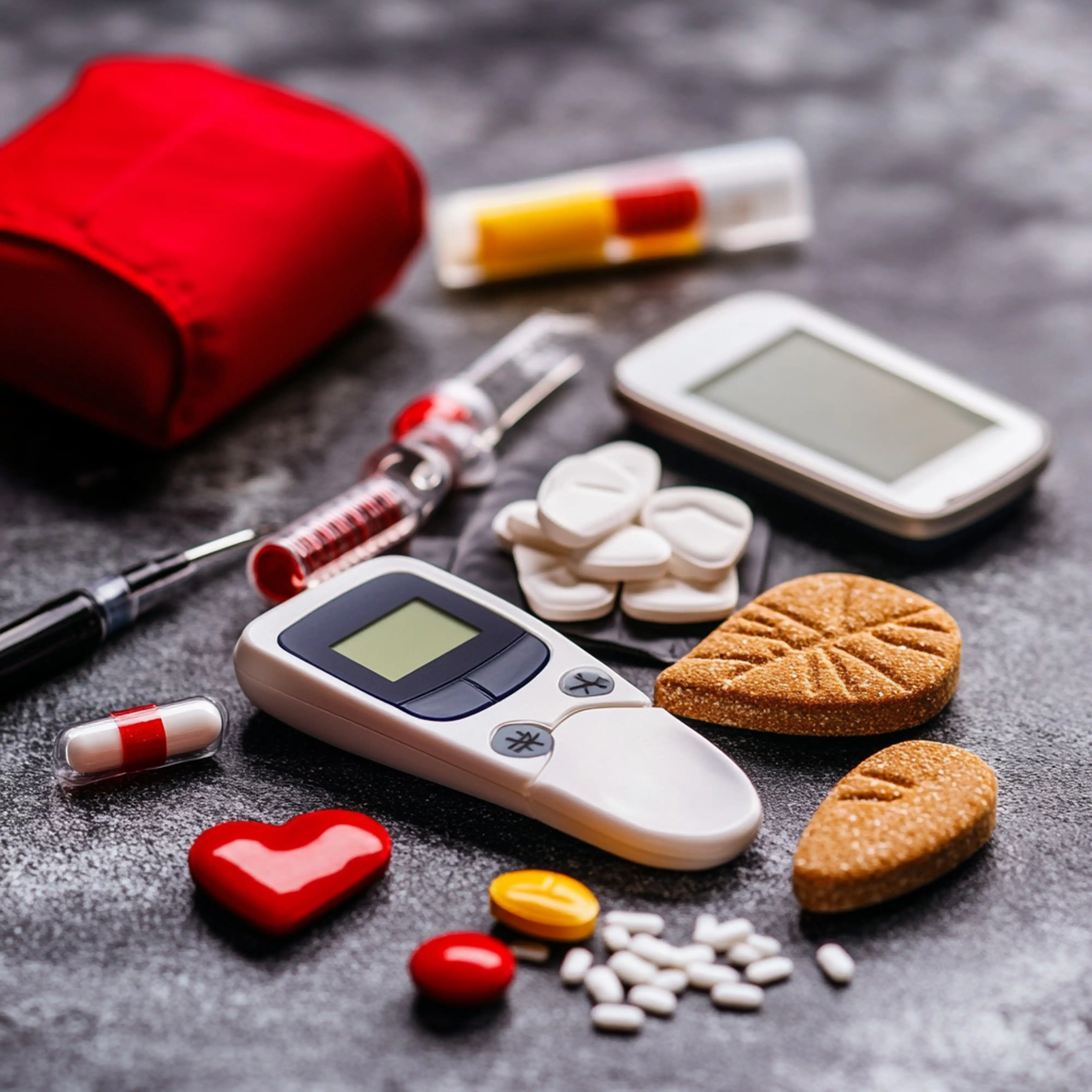 Type 2 diabetes mellitus