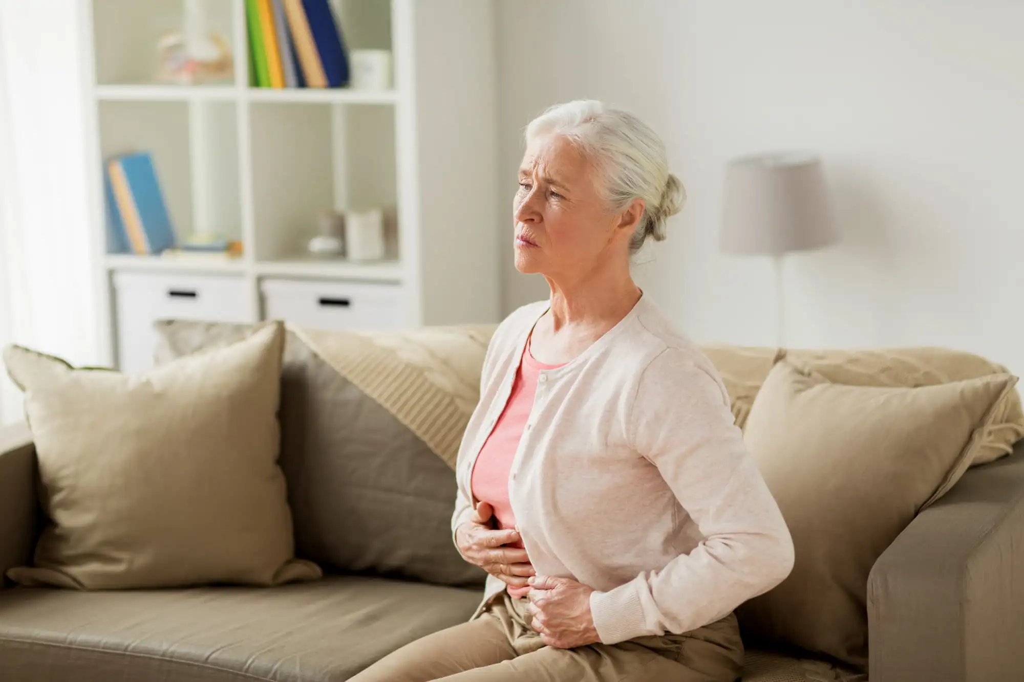 Endometriosis-associated pain in premenopausal women