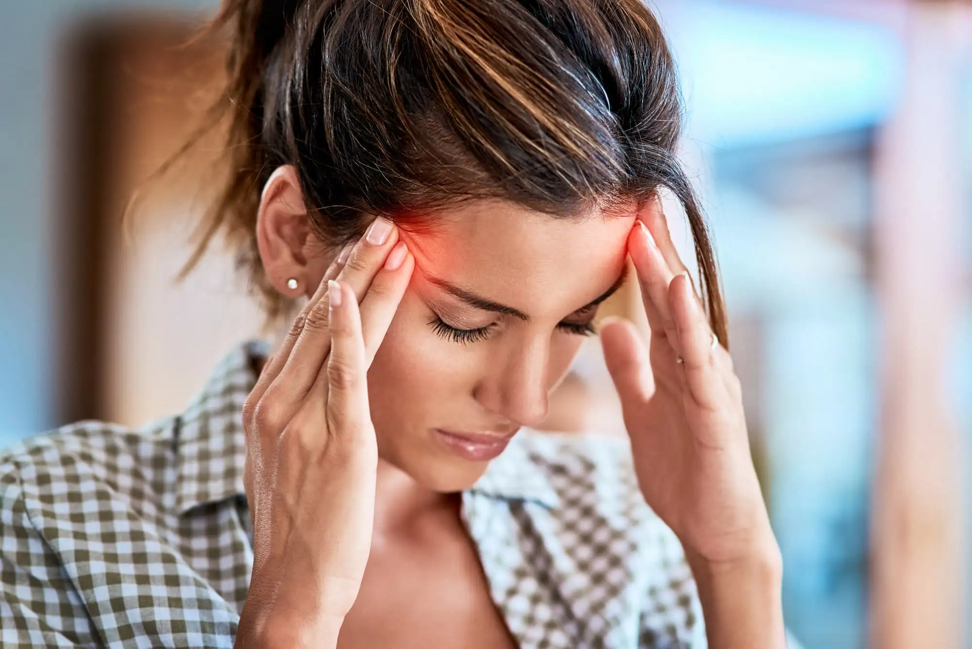 Acute peripheral vertigo
