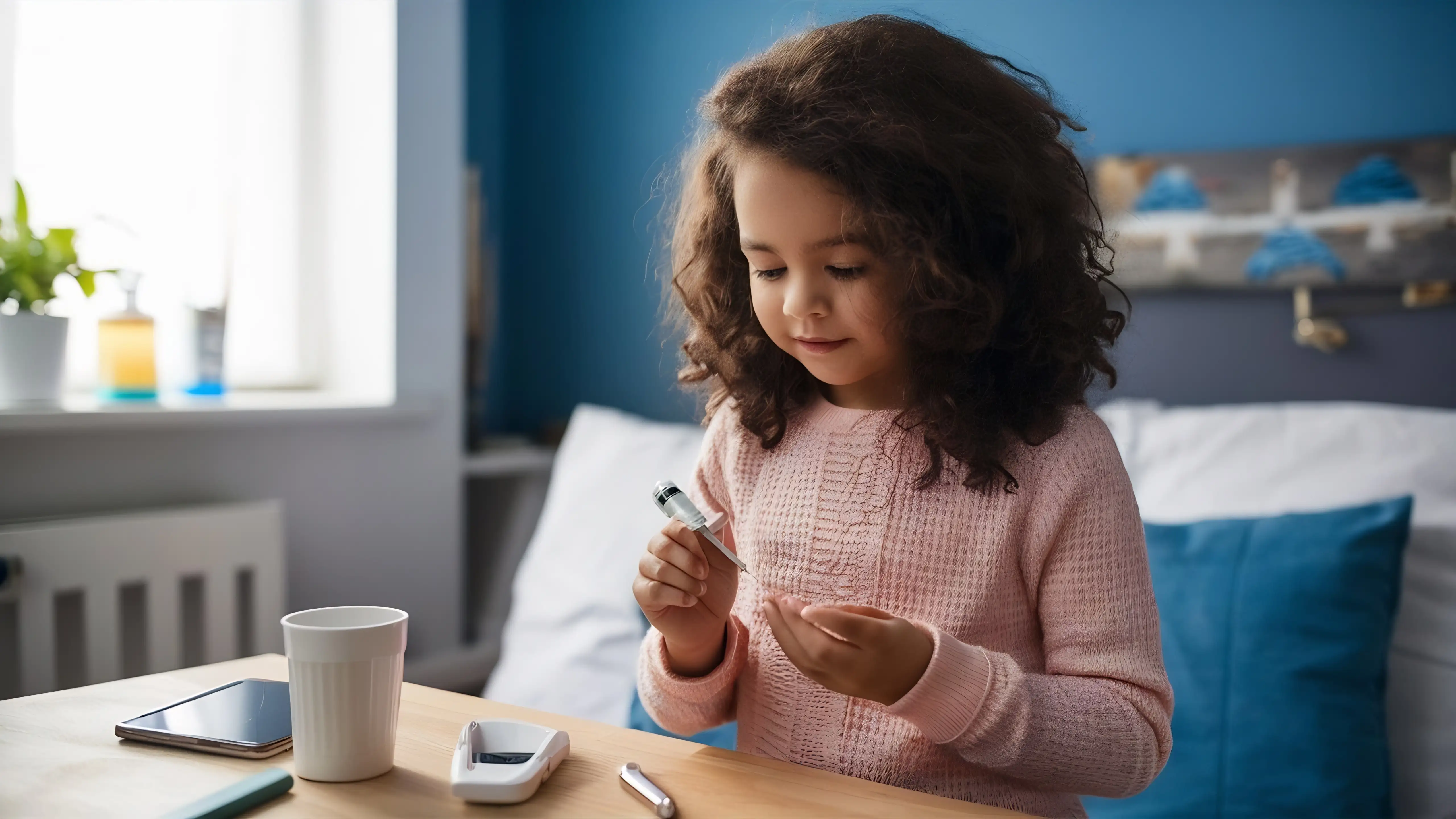 Diabetic ketoacidosis in children and adolescents
