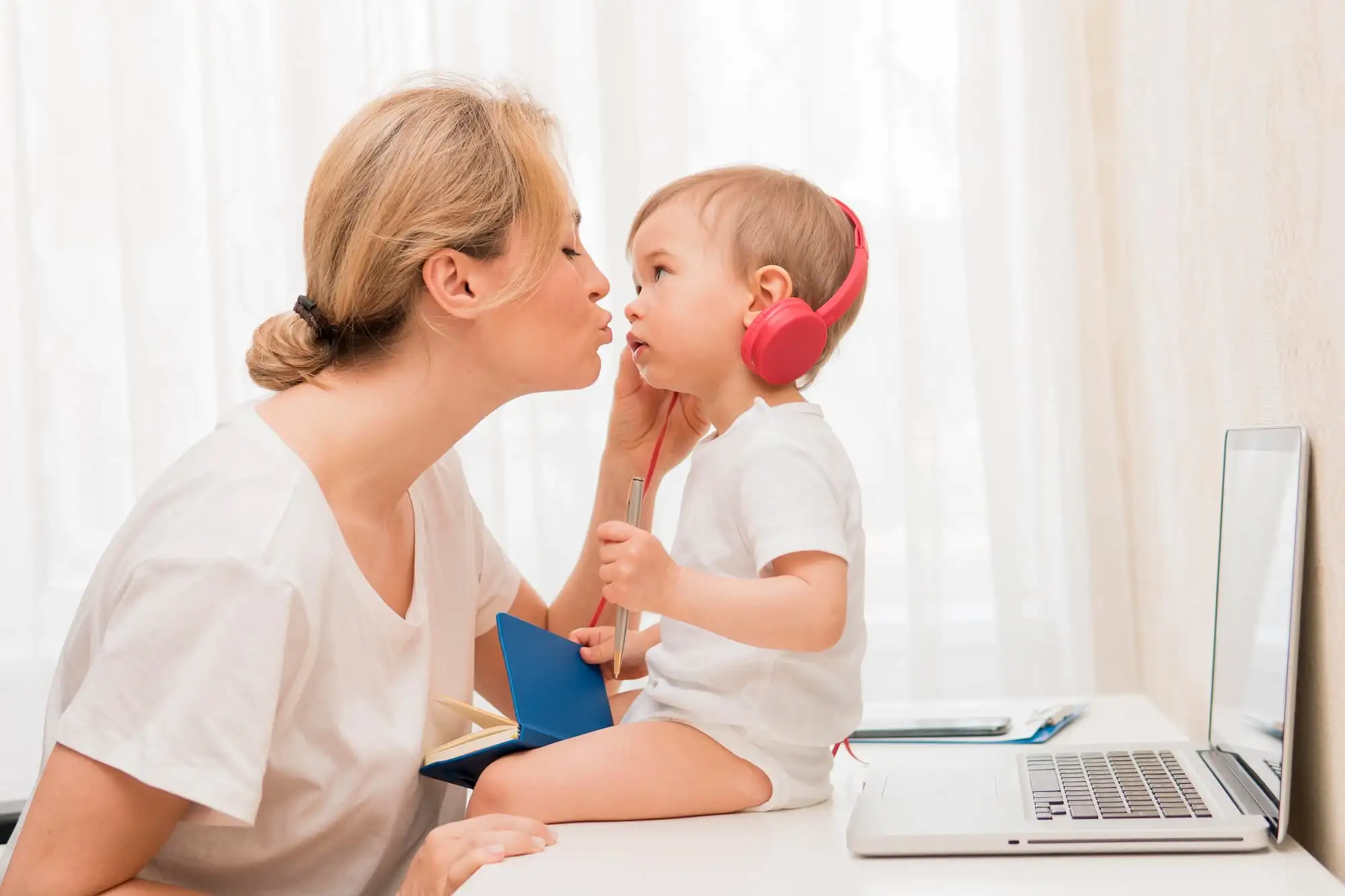 Primary palatoplasty in children