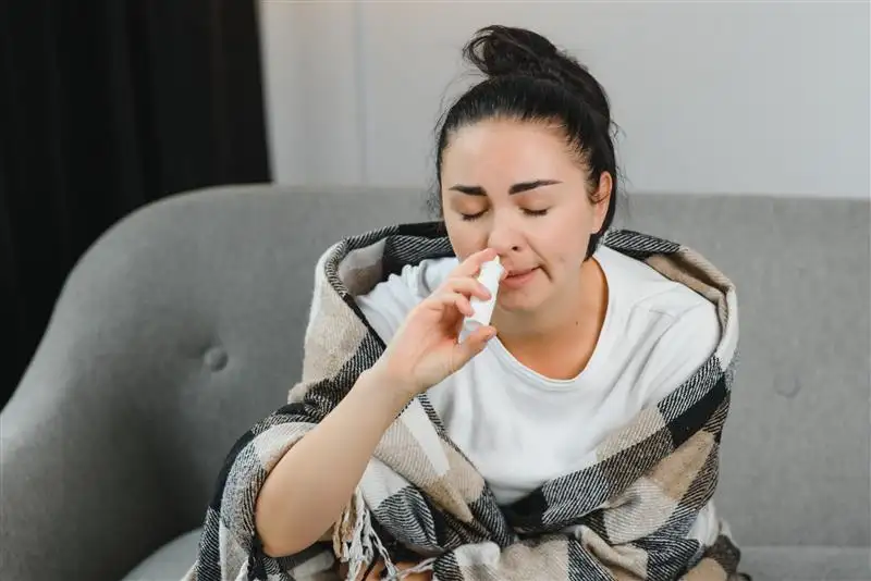 Allergic rhinitis