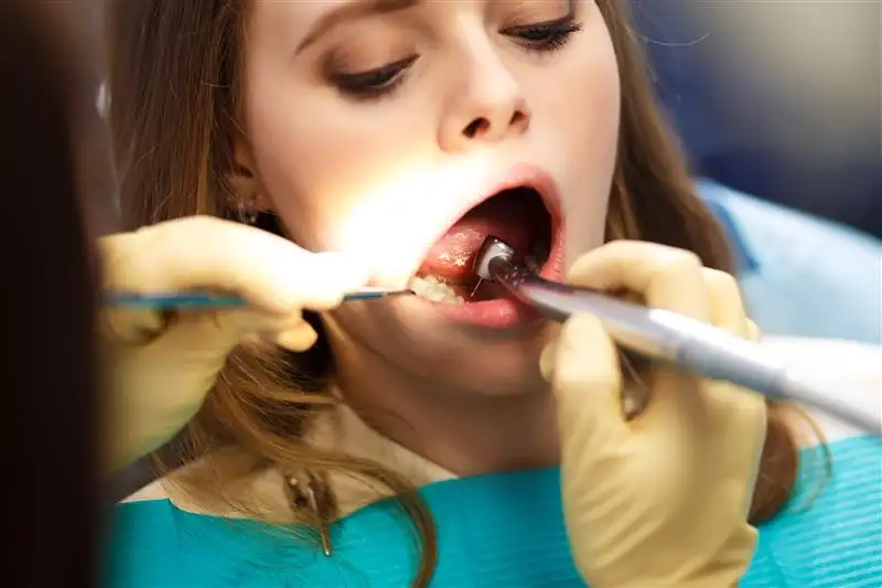 Dental caries