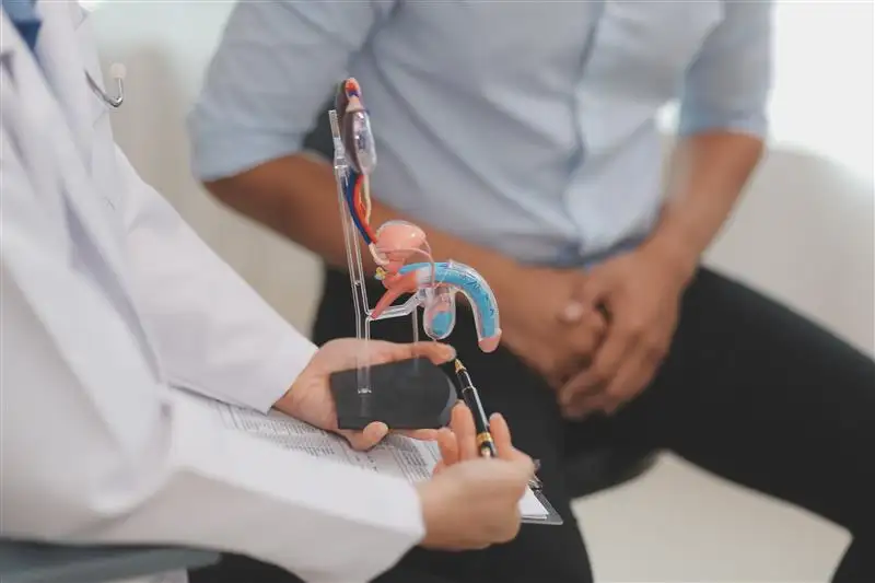 Radical prostatectomy
