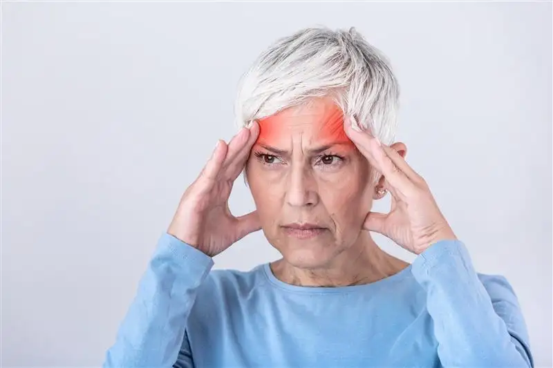 Ischemic stroke