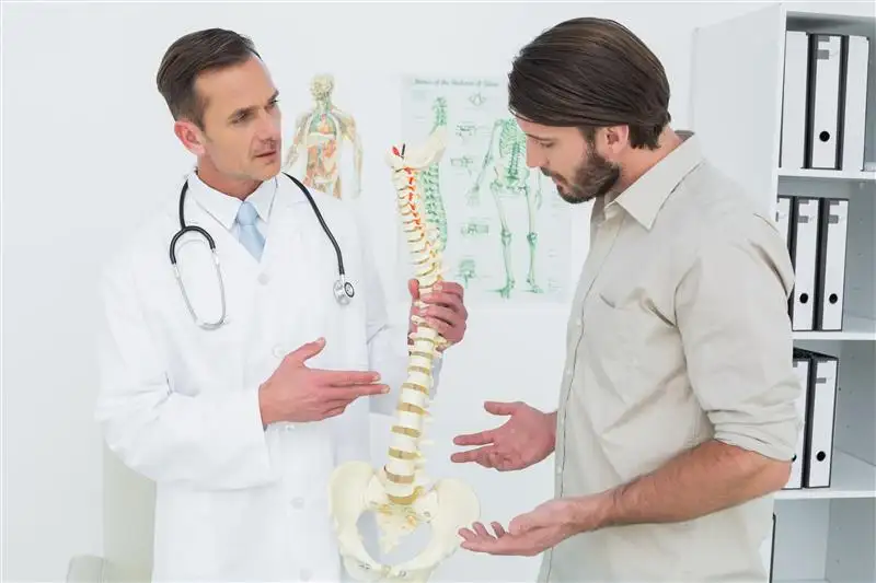 Spinal surgery