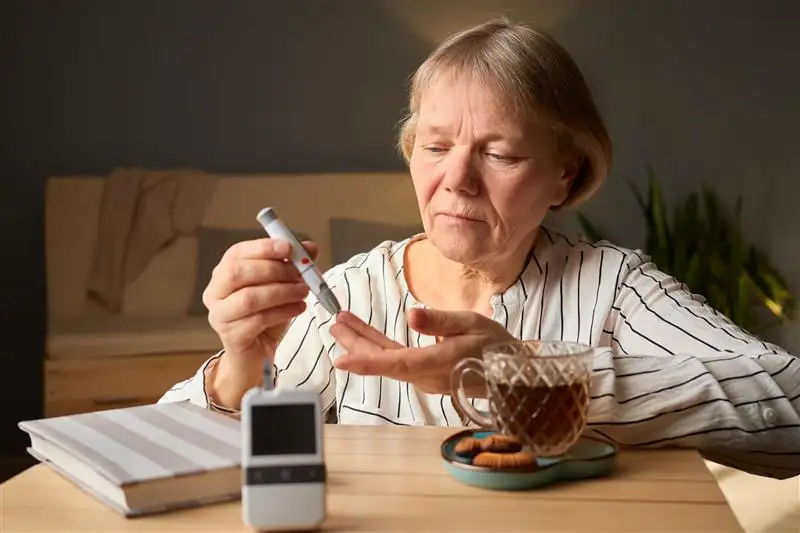 Type 2 diabetes