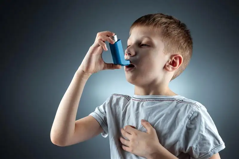 Pediatric asthma