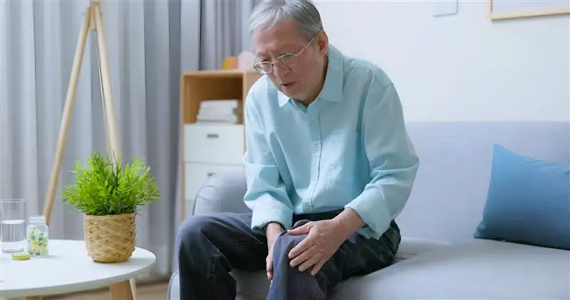 Knee osteoarthritis
