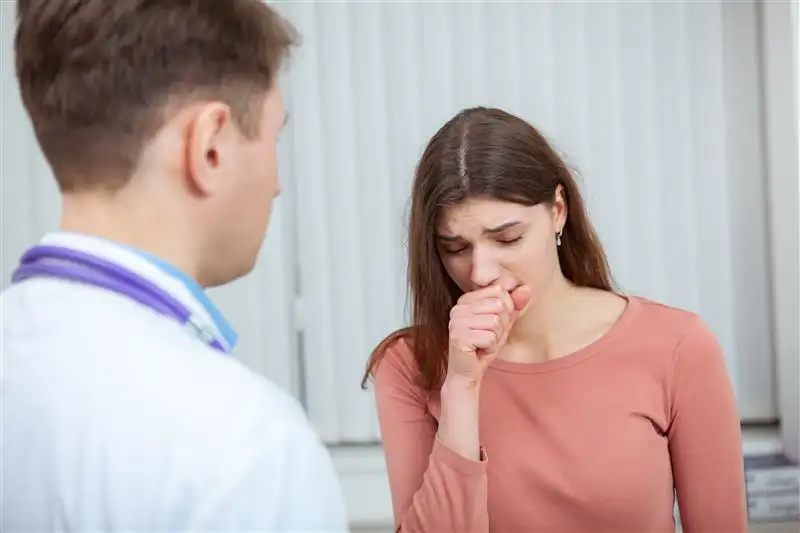 Upper respiratory tract infections