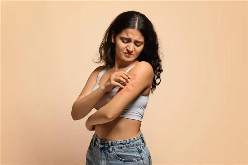 Iodinated contrast media allergic reactions