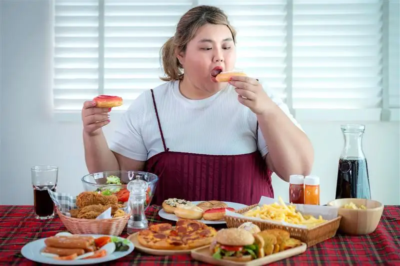 Adolescent obesity