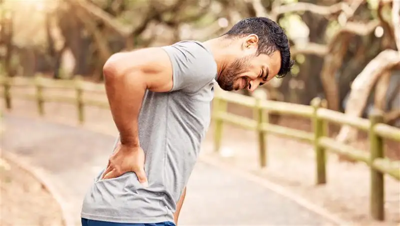 Ankylosing spondylitis