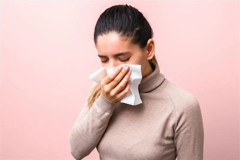Acute sinusitis