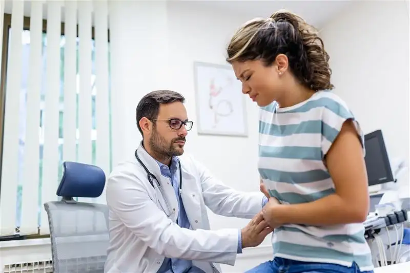 Chronic hepatitis B