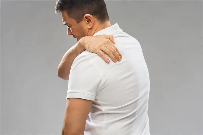 Adhesive capsulitis