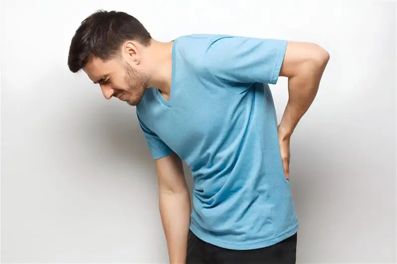 Axial spondyloarthritis