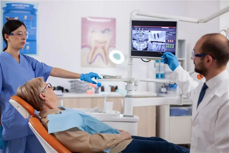 Oral healthcare