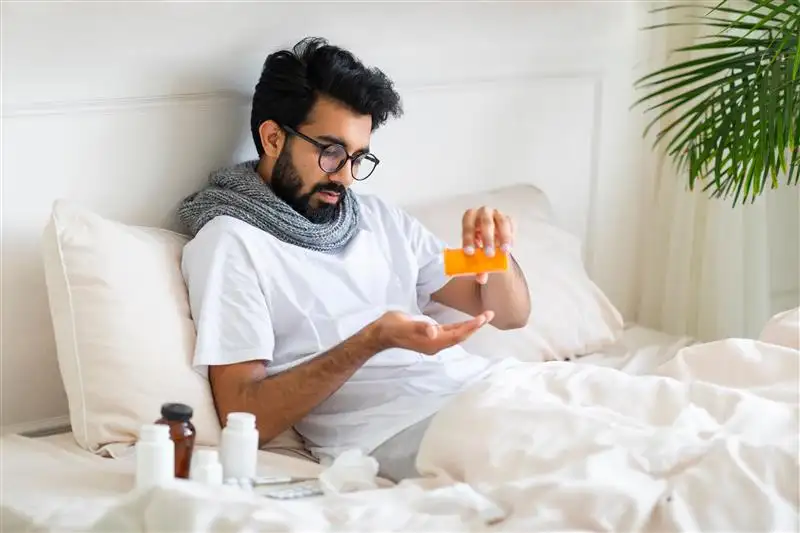 NSAID drug hypersensitivity