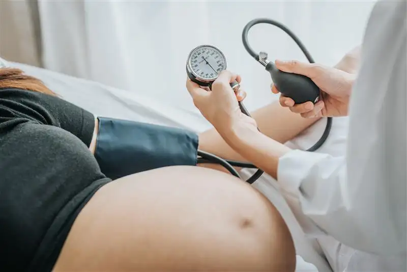 Hypertensive disorders of pregnancy
