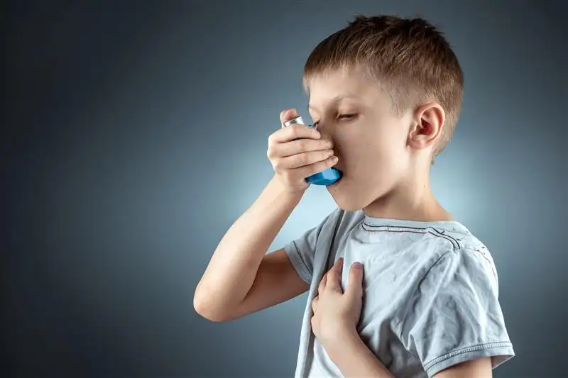 Pediatric severe eosinophilic asthma