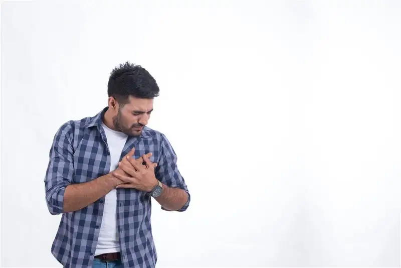 Paroxysmal supraventricular tachycardia