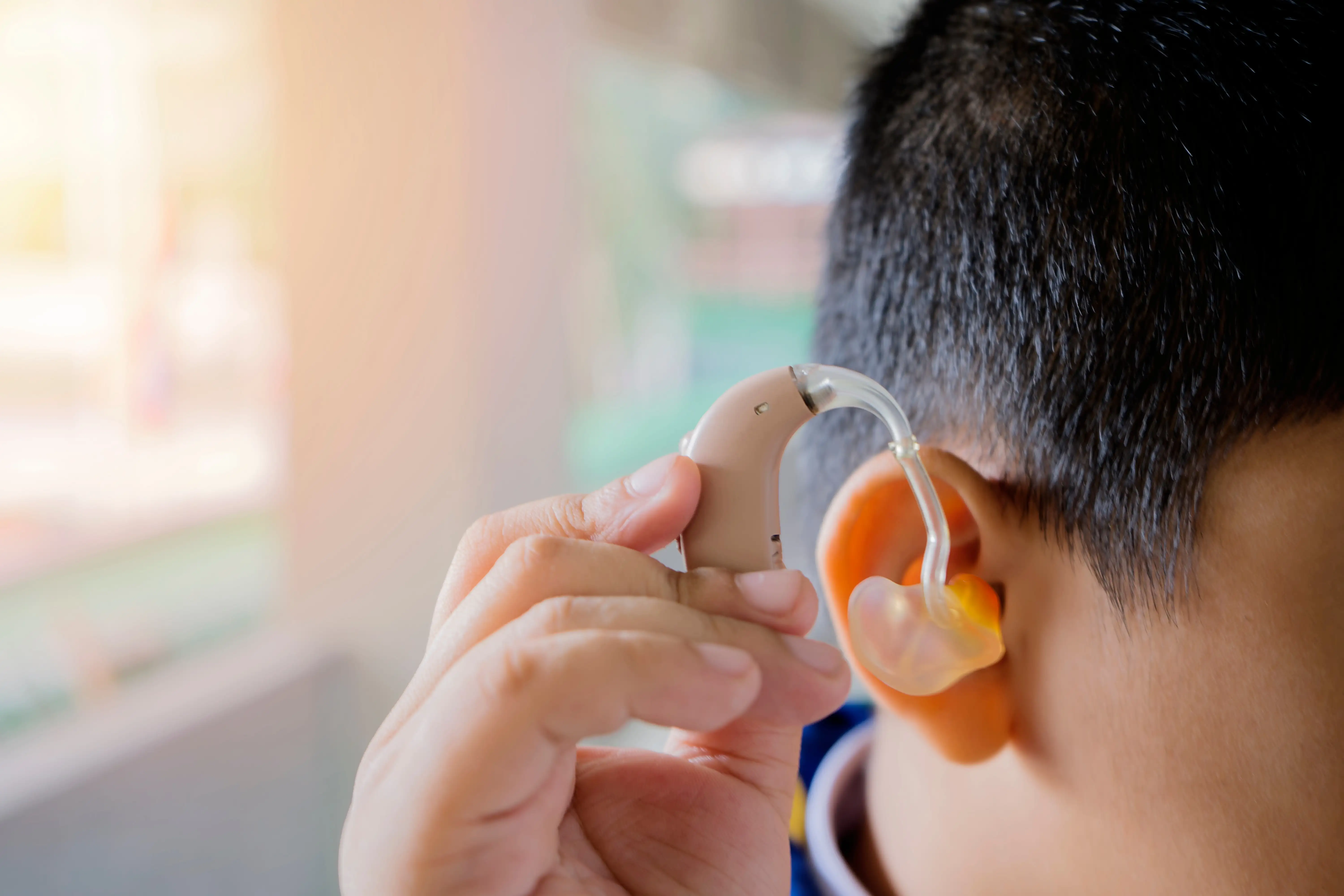Autism spectrum disorder