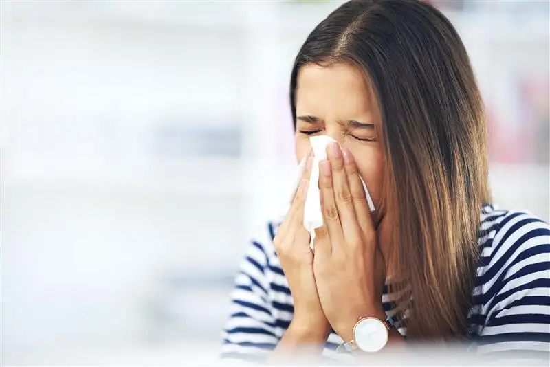 Allergic rhinitis