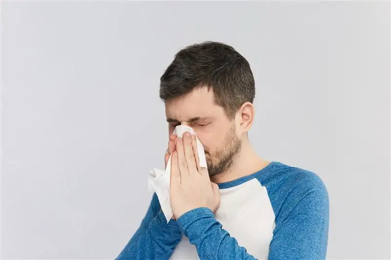 Chronic rhinosinusitis with nasal polyps