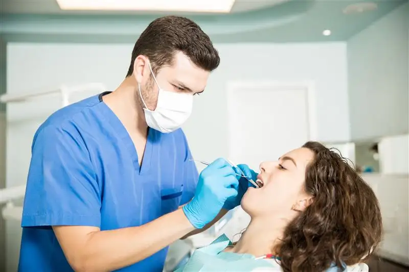 Root canal therapy