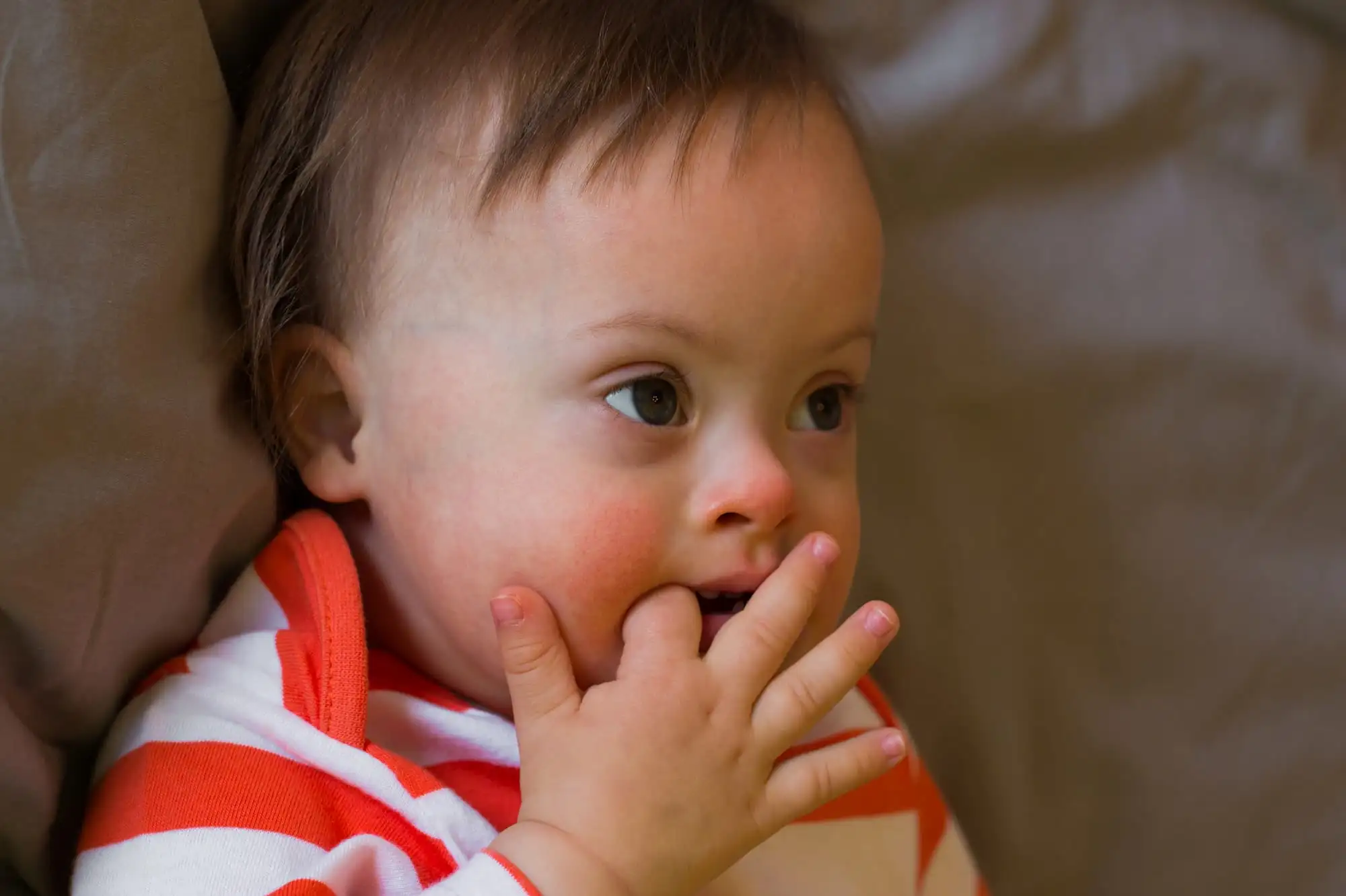 Egg allergy in infants