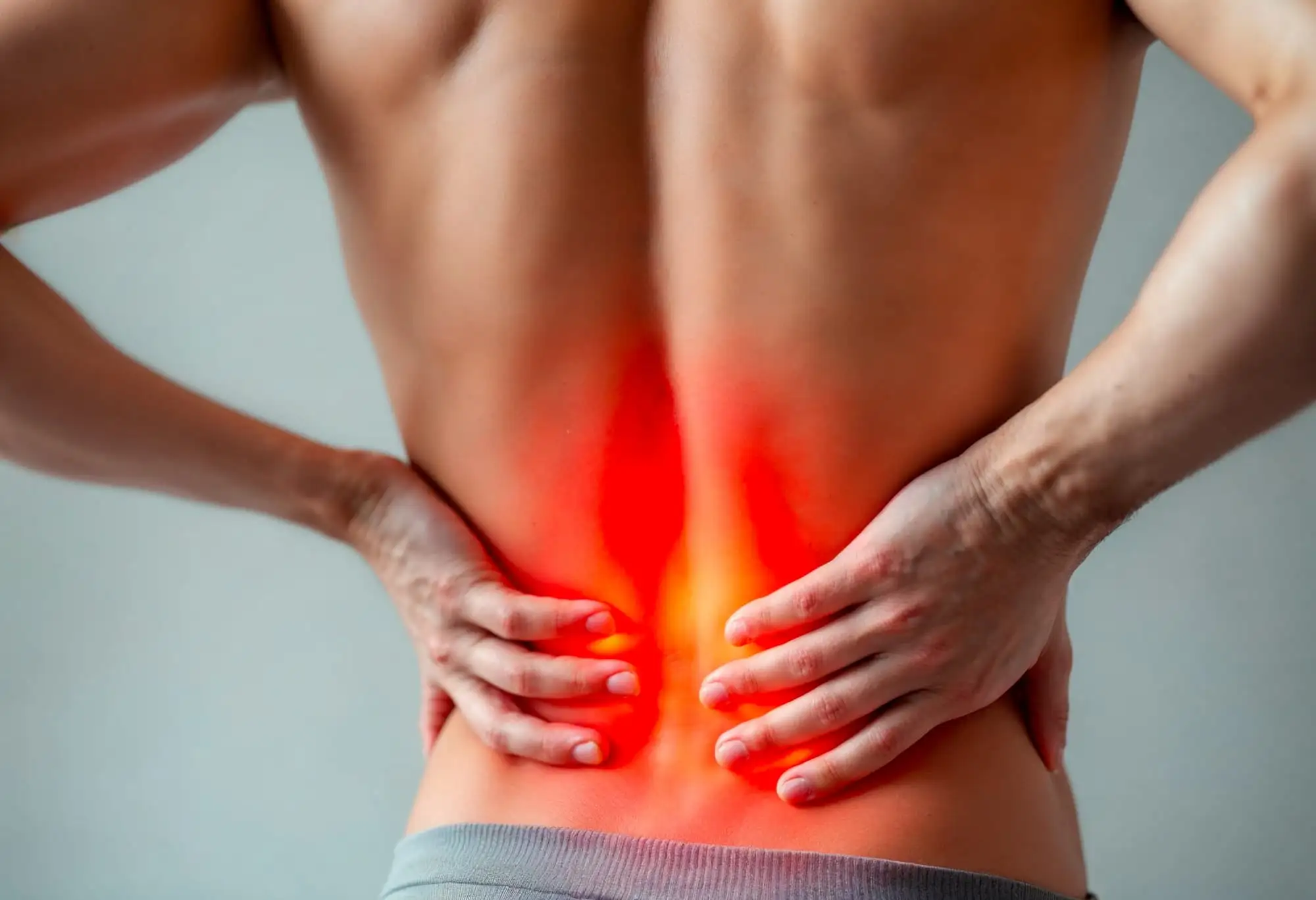 Acute musculoskeletal back pain