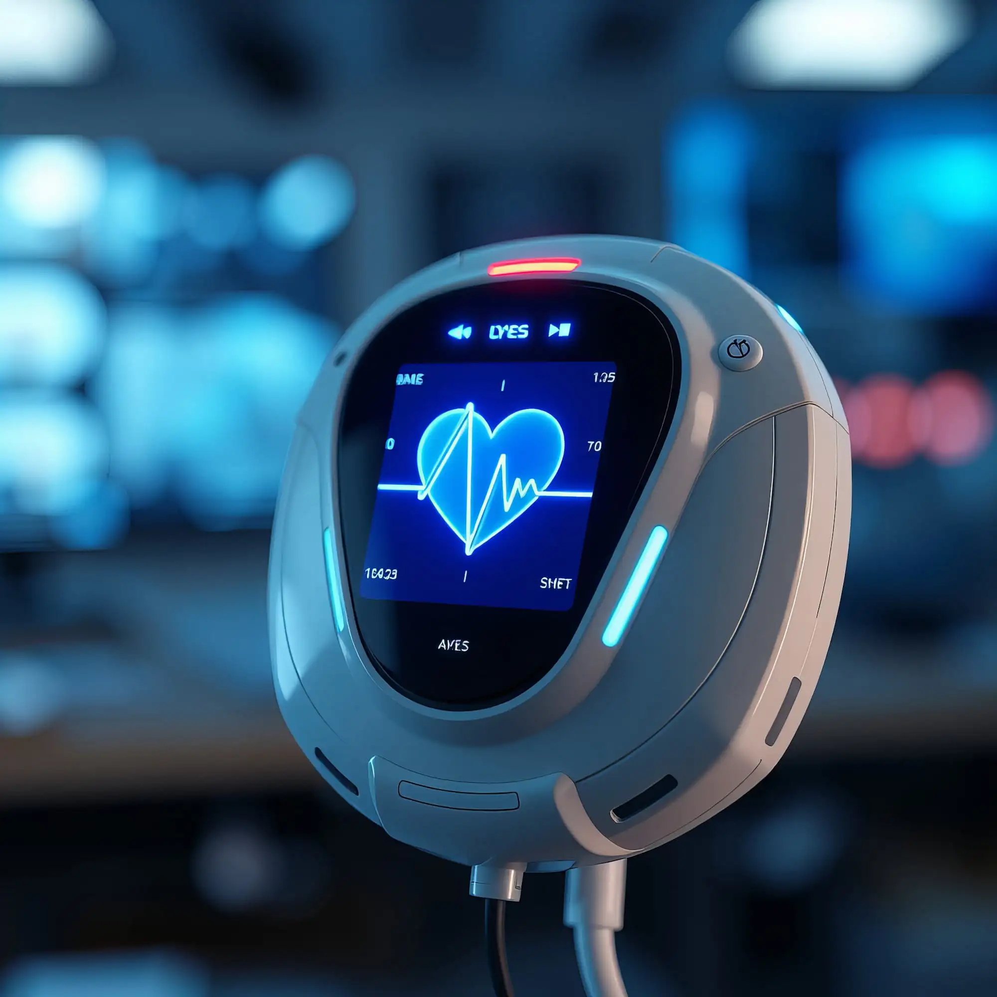 Cardiac implantable electronic devices