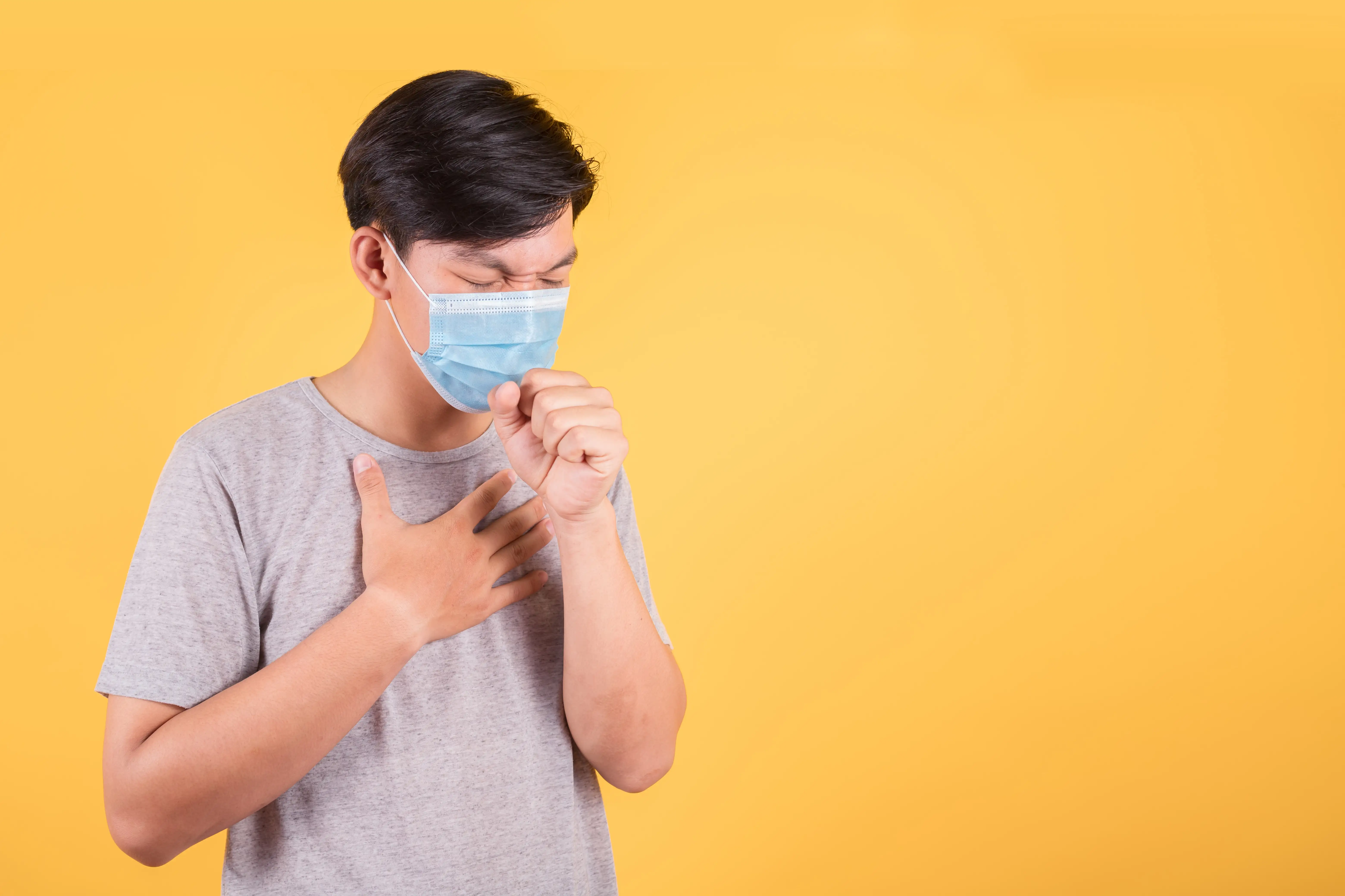 Hypersensitivity pneumonitis