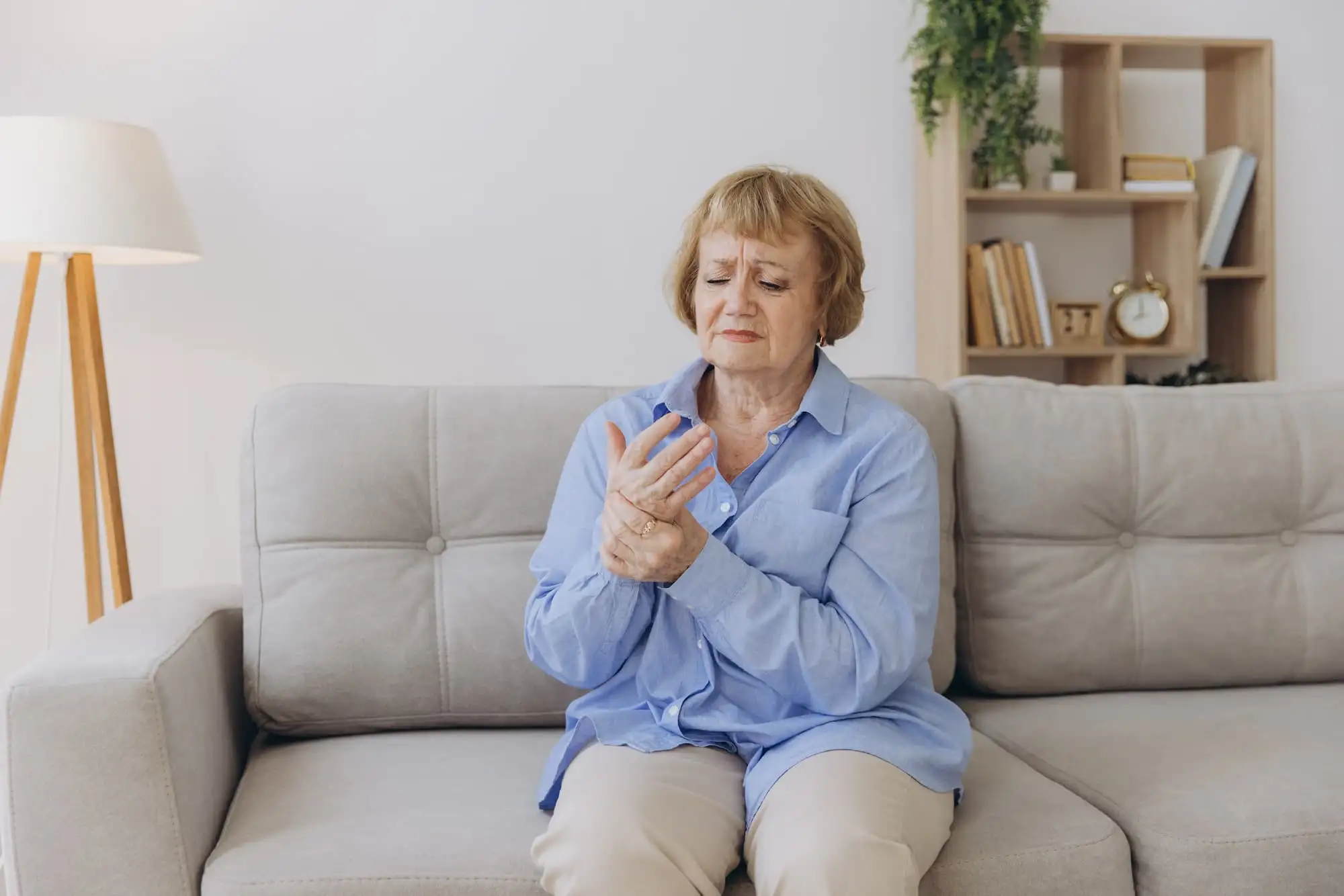 Rheumatoid arthritis